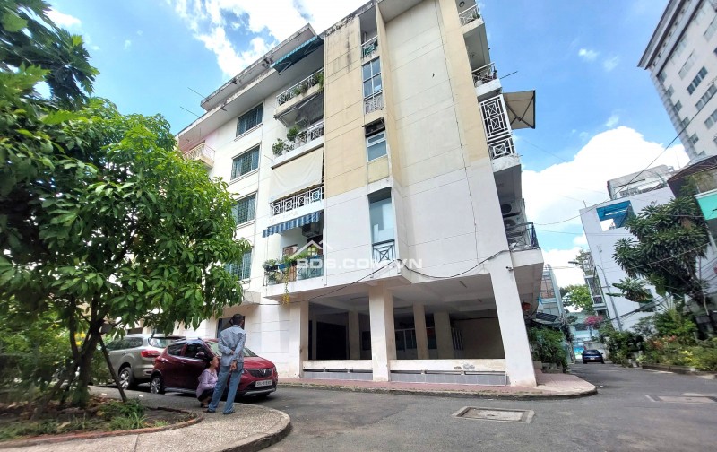CHO THUÊ CĂN HỘ 1PN TRUNG TÂM QUẬN 1 – 7 Triệu/tháng – CHÍNH CHỦ